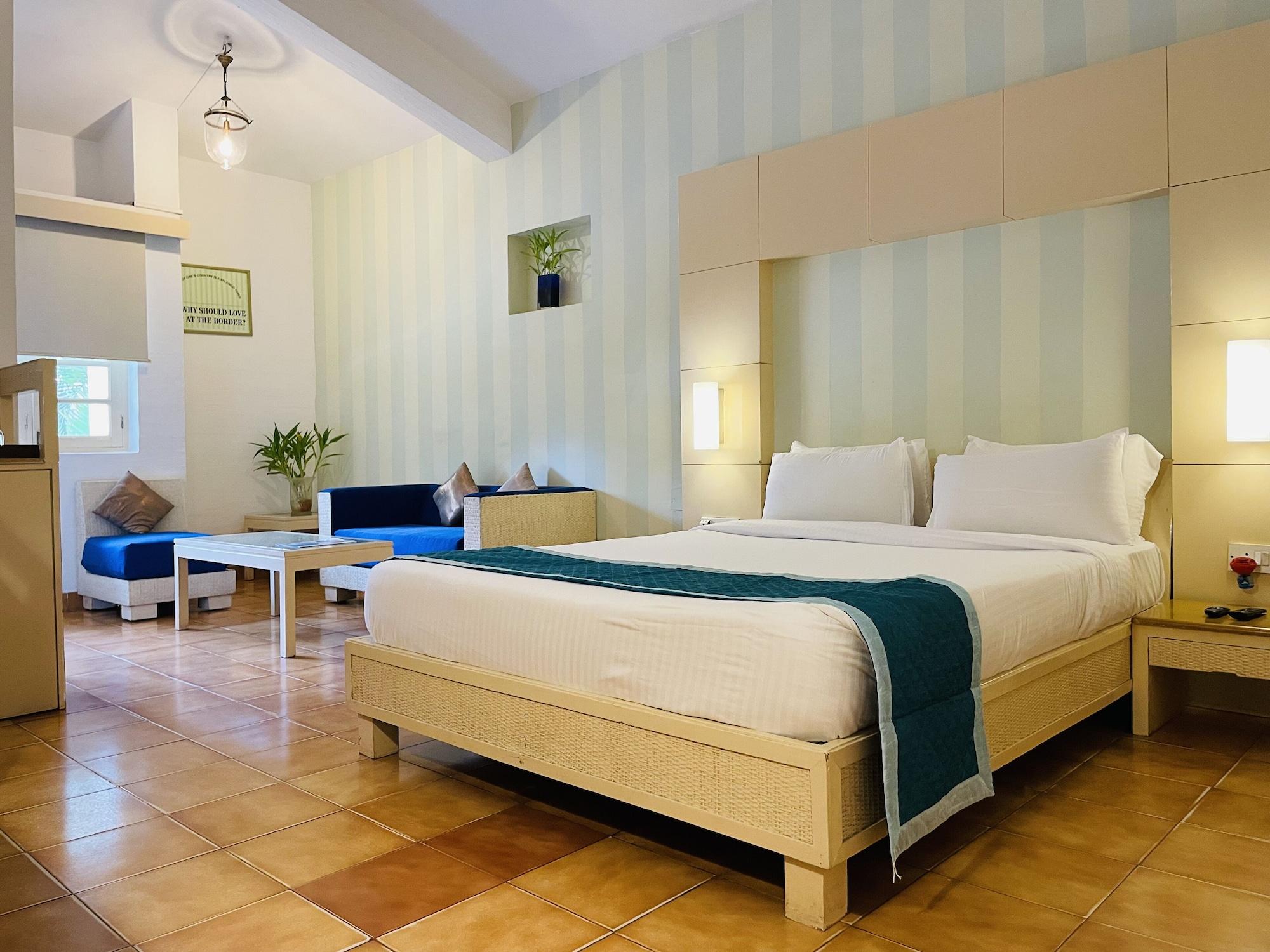 Soul Vacation Resort And Spa,Colva Zewnętrze zdjęcie