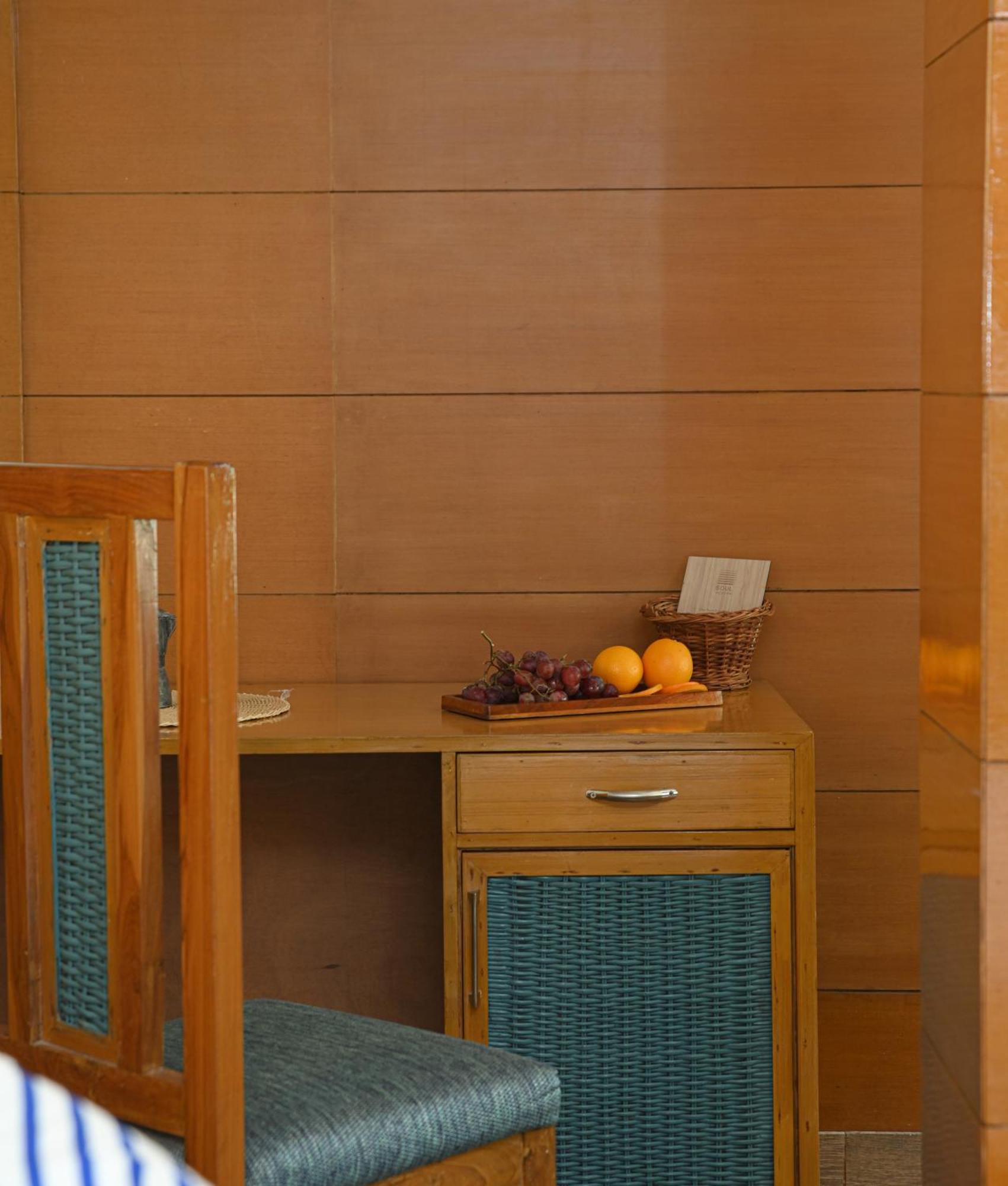 Soul Vacation Resort And Spa,Colva Zewnętrze zdjęcie