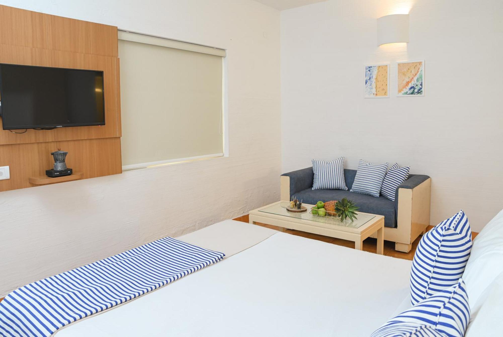 Soul Vacation Resort And Spa,Colva Zewnętrze zdjęcie